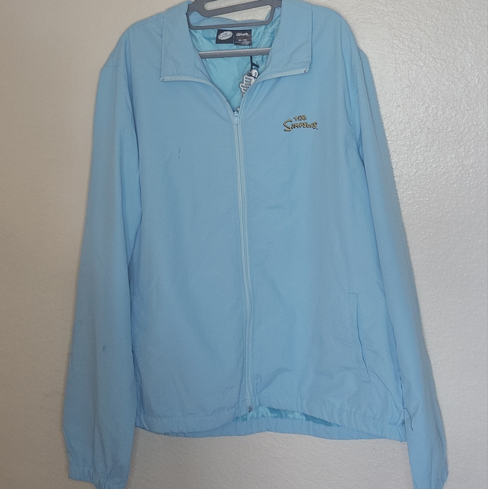 Cakeworthy Simpsons jacket